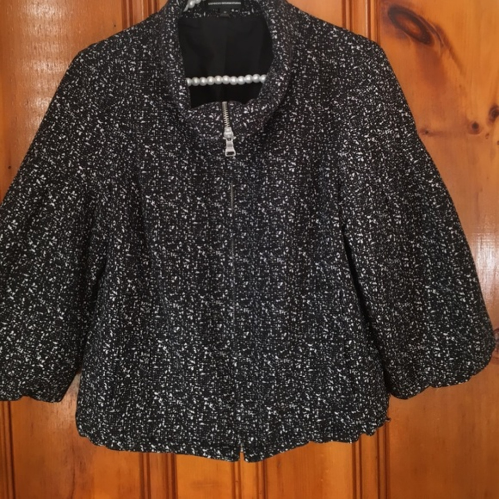 Express Design Spring/Fall Light Jacket Size 10 - image 6